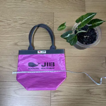 JIB 버킷 토트백