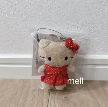 로리즈팜 키티 Me% 토이 키링 5