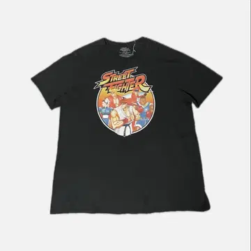 00s 스트리트 파이터 빈티지 티셔츠 STREET FIGHTER