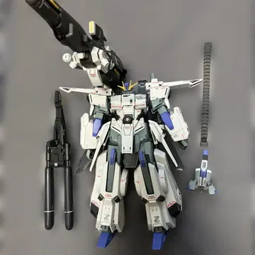 MG 1/100 FAZZver.ka 완성품
