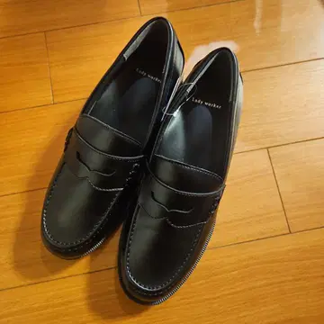 로퍼 (블랙)