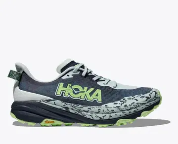 HOKA 트레일 러닝화 스피드고트 6 사이즈 28cm