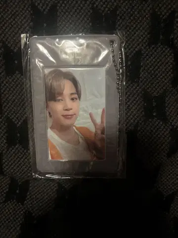 BTS 지민 BE weverse 특전