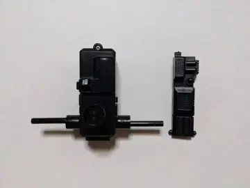메카 생체 조이드 RPZ-11 건블래스터 동력부 부품 모터