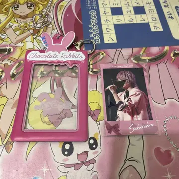 러브식 쵸코라비 사쿠라