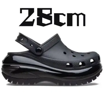 CROCS MEGA CRUSH CLOG 28cm