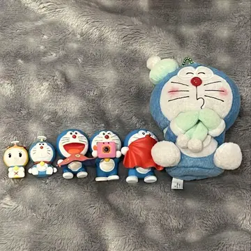 도라에몽 가챠가챠 마스코트