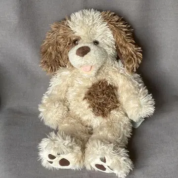 Build-A-Bear 빌드어베어 봉제 인형 강아지