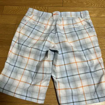 나이키 골프 하프 팬츠 남성용