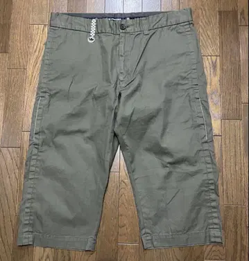 uniform experiment SIDE TAPE PANT