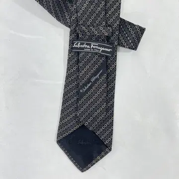 Salvatore Ferragamo 실크 넥타이