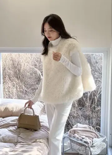 에코 퍼 백리본 베스트