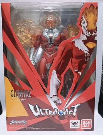 글렌파이어 울트라액트 ULTRA-ACT