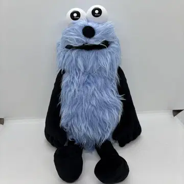퍼펫 스슨 봉제 인형 팝업