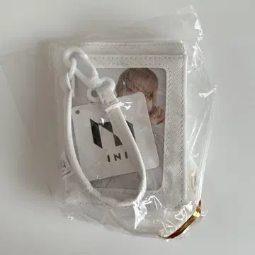 [익명 배송] INI 기무라 마사야 교통카드 케이스 미개봉 새상품