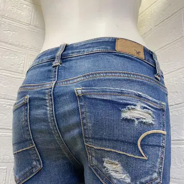 [새상품급] AMERICANEAGLE JEGGING 크러쉬 스키니 2