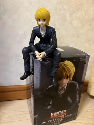 HUNTER x HUNTER 크라피카 피규어
