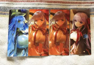 FGO 최종 재림전 카드 BB