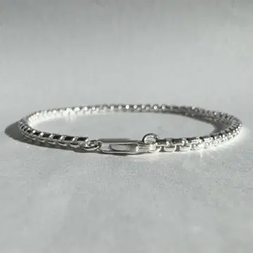 Sterling Silver Venetian Chain Bracelet1