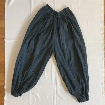젠 선생님의 일상복 벌룬 팬츠 (M)