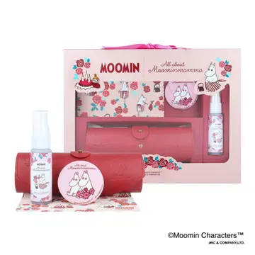 MOOMIN 무민 기프트 안경 케이스 세트