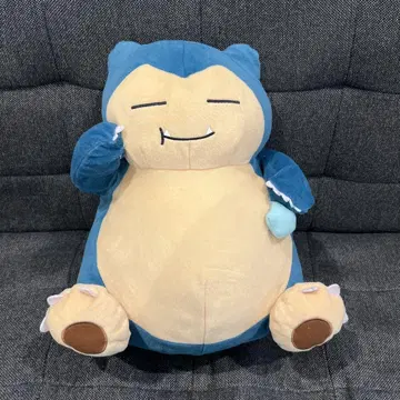 카비곤 봉제 인형 빅