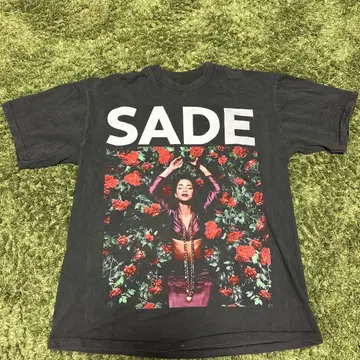 Sade Kiss of Life 티셔츠 L 사이즈