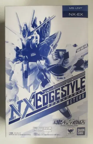 반다이 NXEDGE STYLE 기동전사 건담 SEEDDESTINY 미티어