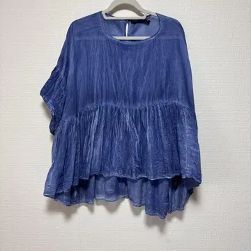 mizuiro ind 블라우스