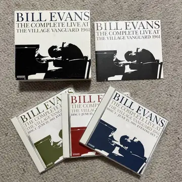 Bill Evans Complete Live at the Village