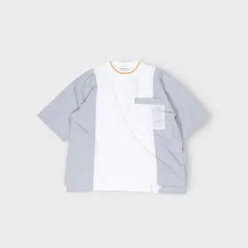 nagonstans [ washable pocket t-shirt ]