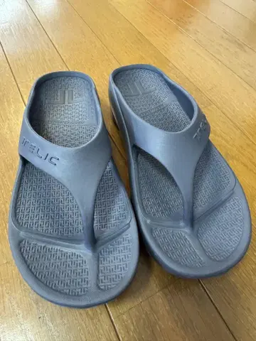 리커버리 샌들 TELIC 테릭 W-FLIPFLOP s 사이즈