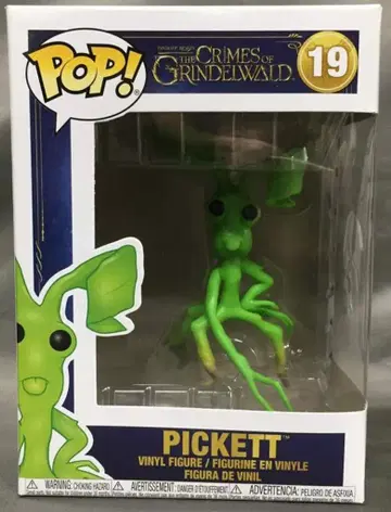 FUNKO POP! PICKETT 19