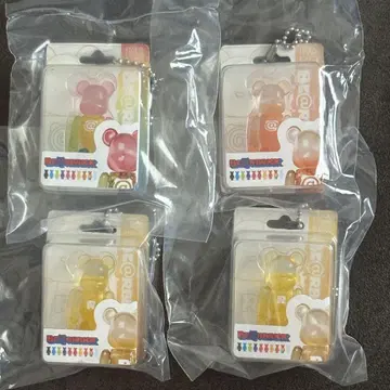 BE@RBRICK 가챠가챠