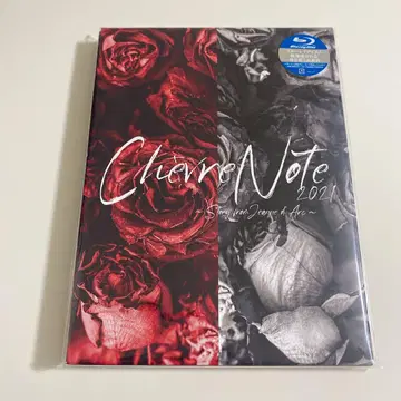 음악 낭독극 Chevre Note 셰노트 2021 Blu-ray