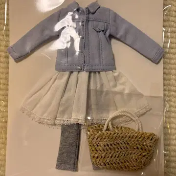리카짱 캐슬 리틀 팩토리 27cm 제니