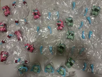 GUNDAM x MIKU 피규어 컬렉션 가챠 하츠네 미쿠