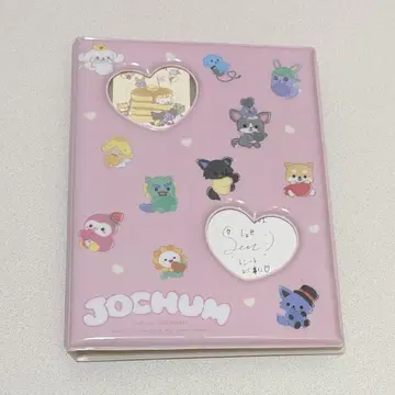JOCHUM 트레이딩 카드 파일