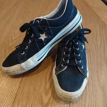 USA 컨버스 원스타 캔버스