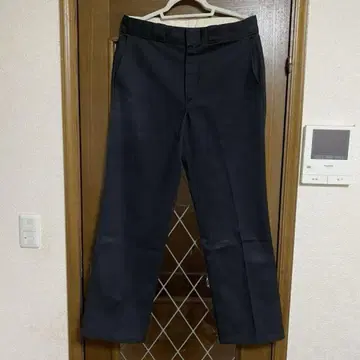 디키즈 874 워크 팬츠 블랙 90-00년대 Dickies