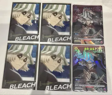 BLEACH 우라하라 키스케 유니에리