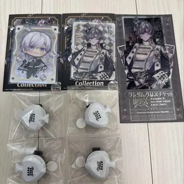 KnightX 기사X 타케야키 쇼 린라이 메타카 클리어 티켓