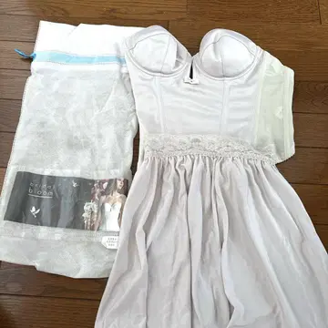 [새상품급] 뷔스티에 브라이덜 포멀
