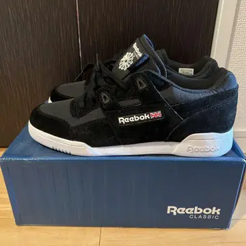 Reebok workout plus cdr
