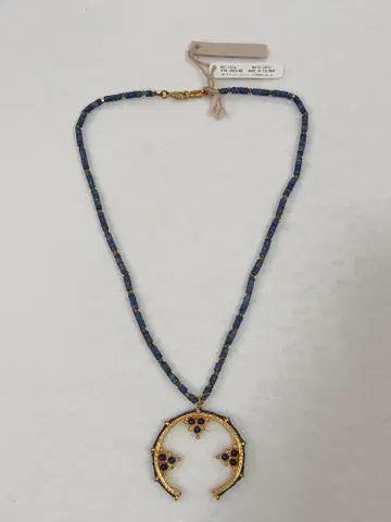 새상품 CHAN LUU bohemian necklace