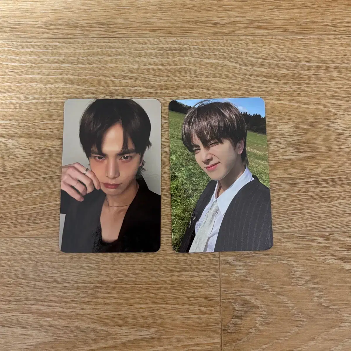 [Bulk] The Boyz Younghoon Poca Blazecon TC Love Letter Necktie