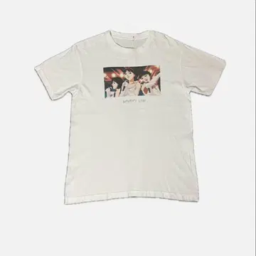 퍼펙트 블루 T셔츠 애니메이션