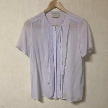 UNITED ARROWS TOKYO 반팔 블라우스