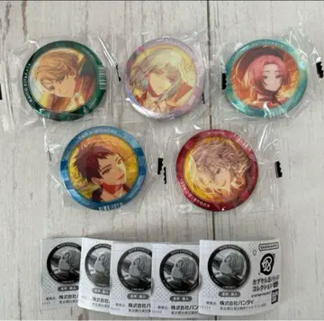 [ 18TRIP ] 캡슐 캔뱃지 컬렉션 vol.2 석반 컴프 세트