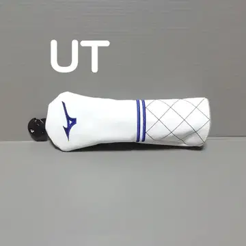 미즈노 [ 골프헤드커버 UT용 MIZUNO 블루 ] TYPE B 새상품